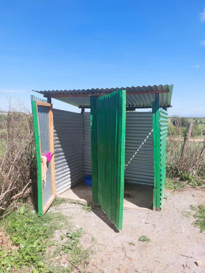 Maasai Homestay Camping Sekenani Ngoại thất bức ảnh