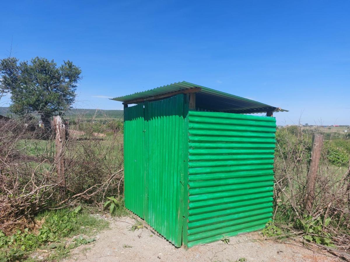 Maasai Homestay Camping Sekenani Ngoại thất bức ảnh