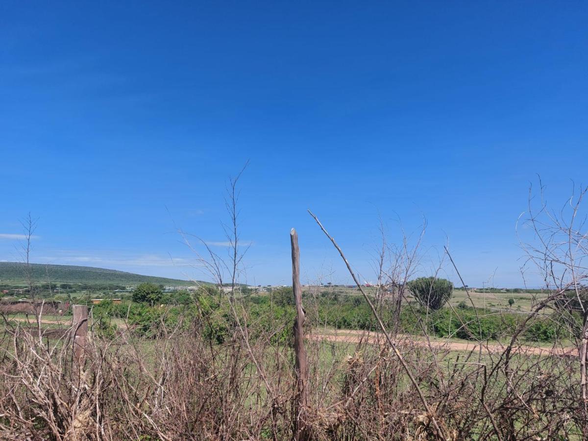 Maasai Homestay Camping Sekenani Ngoại thất bức ảnh