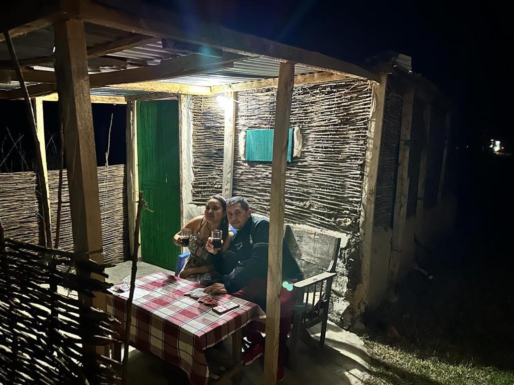 Maasai Homestay Camping Sekenani Phòng bức ảnh