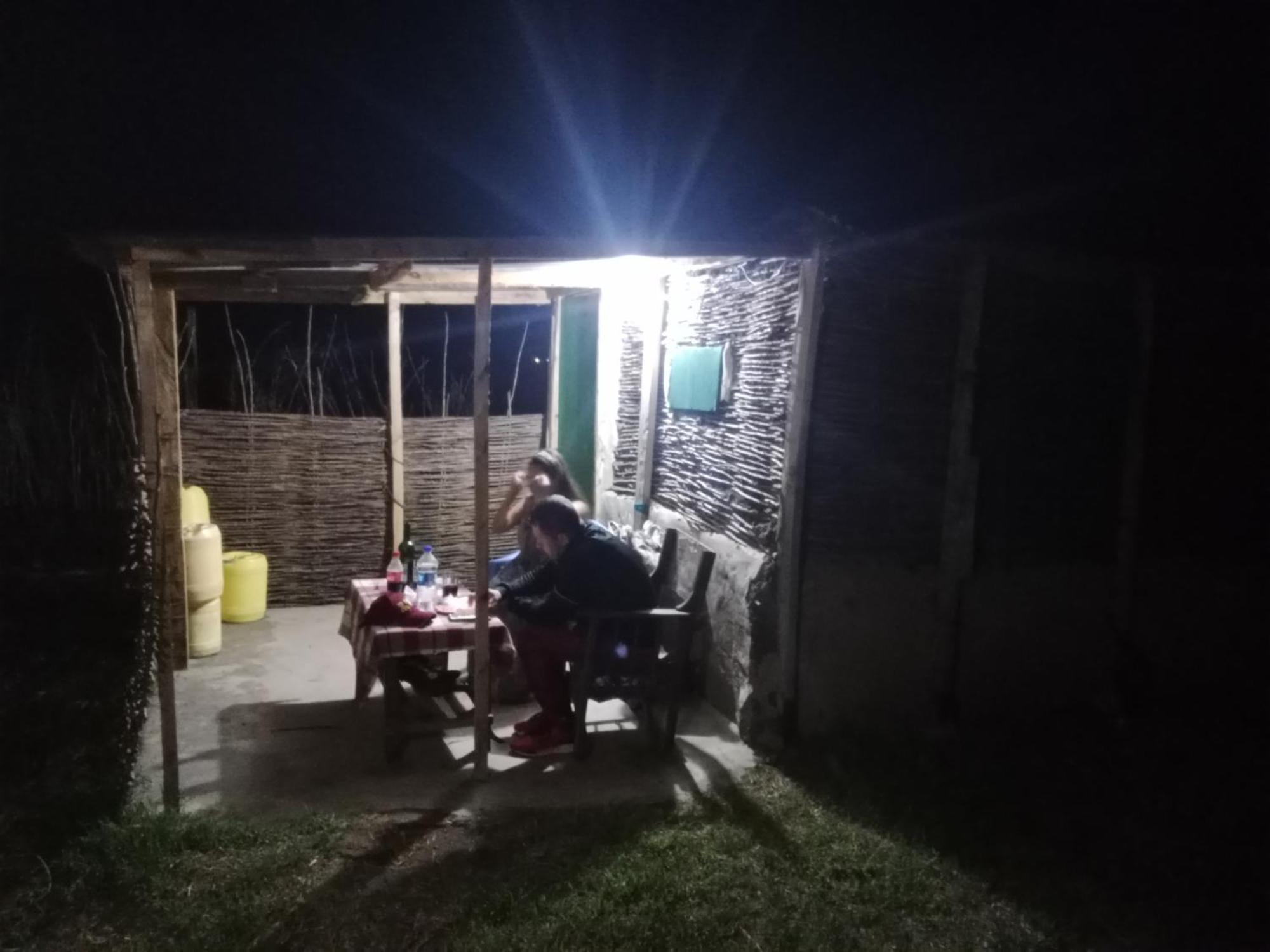Maasai Homestay Camping Sekenani Phòng bức ảnh