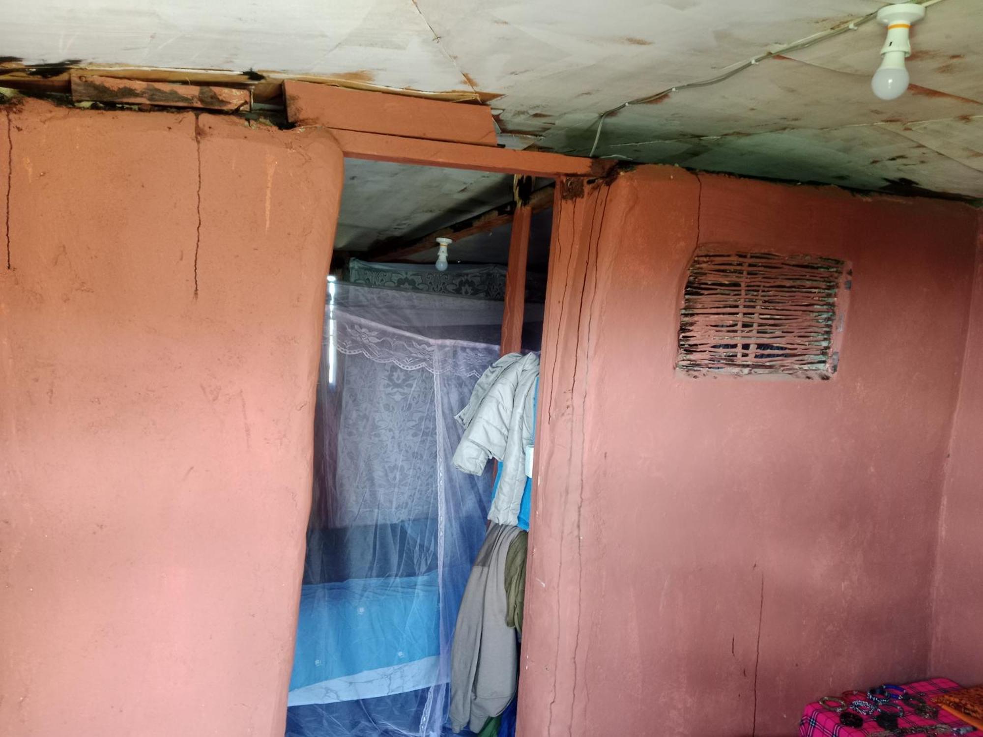 Maasai Homestay Camping Sekenani Phòng bức ảnh