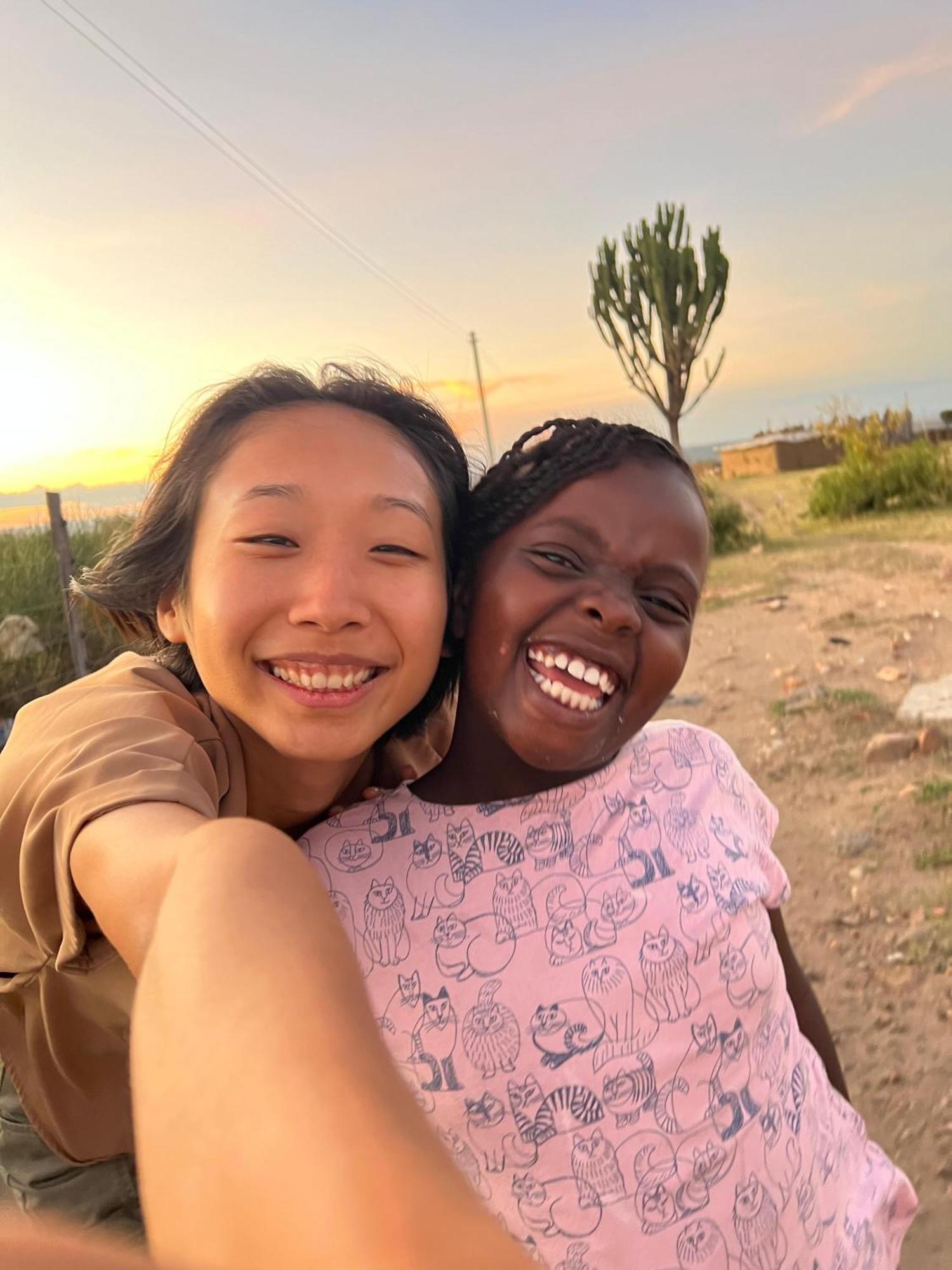 Maasai Homestay Camping Sekenani Ngoại thất bức ảnh