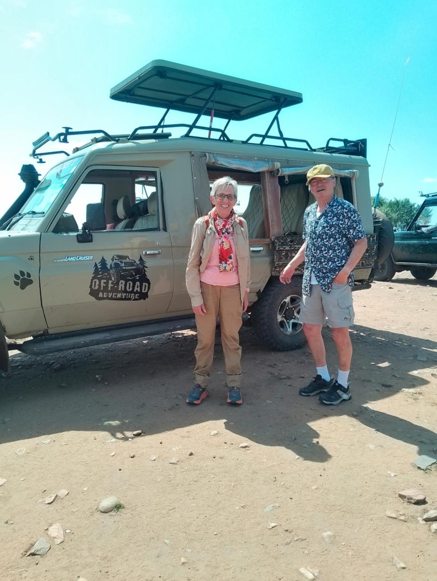 Maasai Homestay Camping Sekenani Ngoại thất bức ảnh
